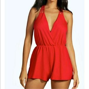 Boohoo romper